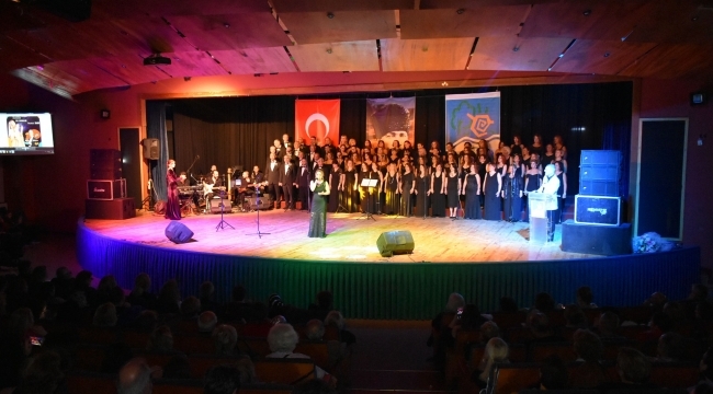 Narlıdere’de ‘online’ Cumhuriyet coşkusu
