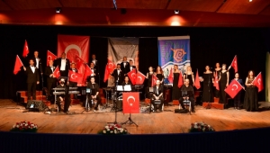 Narlıdere’de ‘online’ Cumhuriyet coşkusu