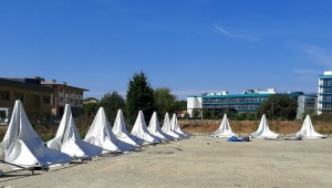 Ödemiş Süs Bitkileri ve Fidancılık Sergisi Yayınlanan Genelgeye Göre İptal Edildi