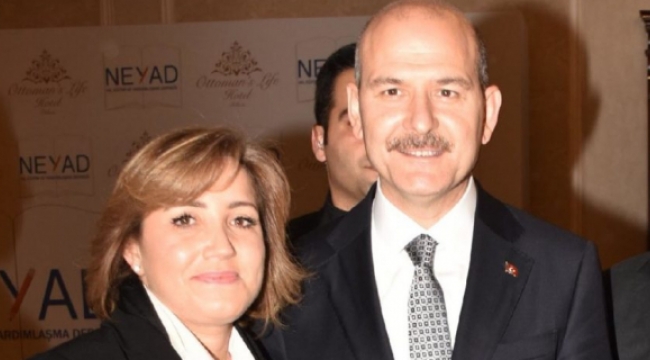 Süleyman Soylu ve eşi coronaya yakalandı