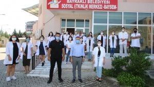 Sürdürülebilir İş Ödülleri' yarışmasında, Bayraklı Belediyesi finalde