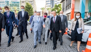 Tataristan ve İzmir arasındaki bağlar güçlenecek