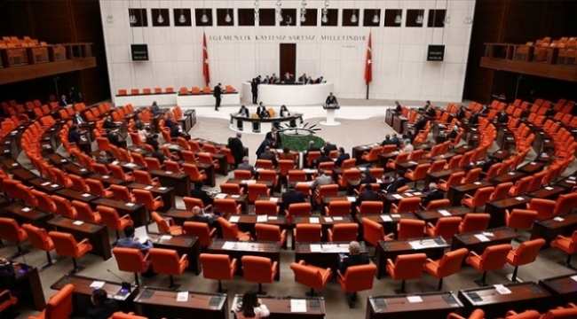 TBMM'de gündem bütçe görüşmeleri