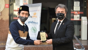  10 bin kilometreden uzanan yardım eli