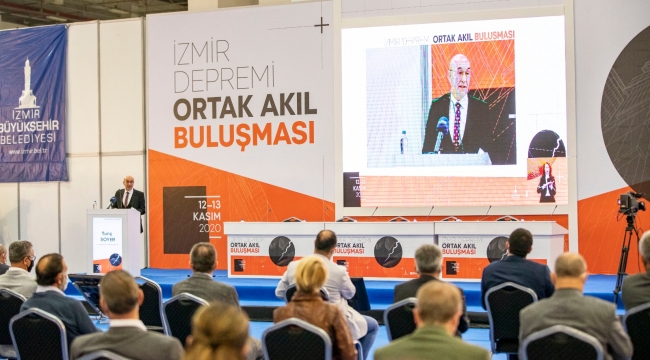 “Afetle mücadele yerelde başlayıp yerelde kazanılır”