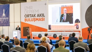 “Afetle mücadele yerelde başlayıp yerelde kazanılır”