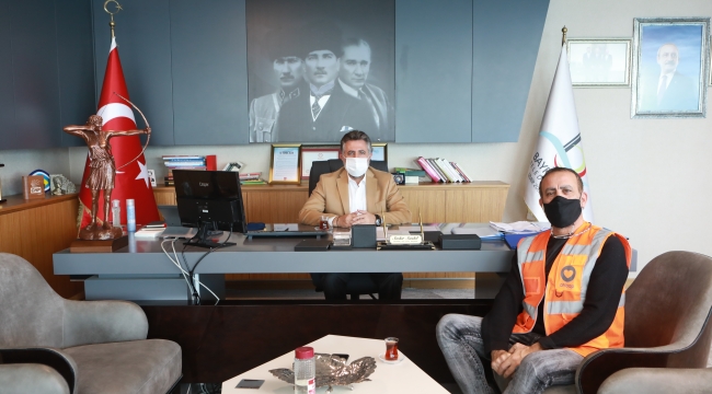 'AHBAP' Bayraklı'da 20 aileye kira desteğinde bulunacak