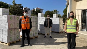 AHBAP’tan Narlıdere’ye destek