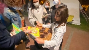 AK Parti İzmir’den Depremzedelere Psikolojik Destek