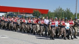 Akıncı Üssü davasında darbecilere ceza yağdı