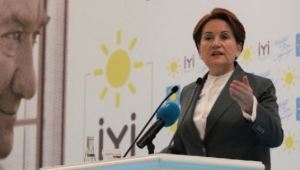 Akşener: Bizim içimizde ciğerinde ur olan yoktur