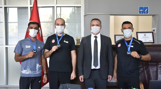 Avrasya Maratonu’na Torbalı damgası