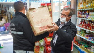 Ayvalıklılar seferber oldu