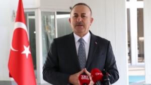 Bakan Çavuşoğlu: 'İşgal edilen topraklar geri verilmediği sürece gerginlik devam edecek'