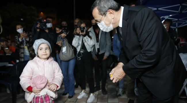 Başkan Abdül Batur’dan kira Kampanyasına 10 bin lira bağış