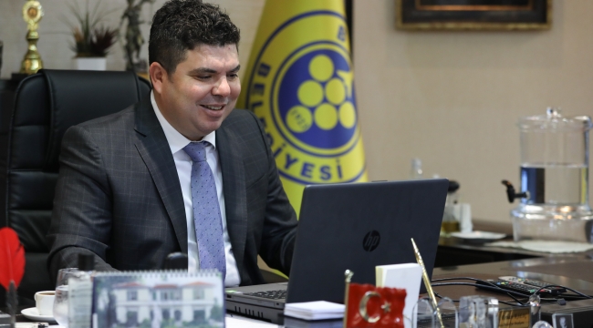 Başkan Kılıç ‘Onurluyuz, gururluyuz