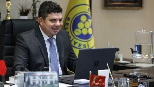 Başkan Kılıç ‘Onurluyuz, gururluyuz