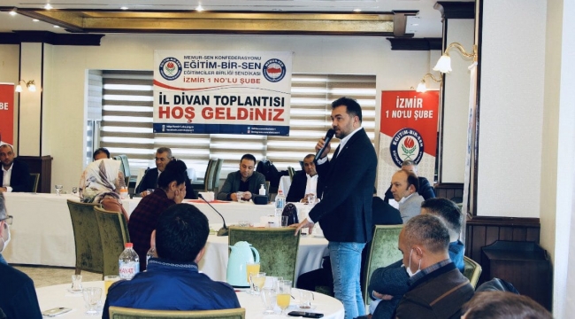 Başkan Oktay Taşdemir açıklamalarda bulundu