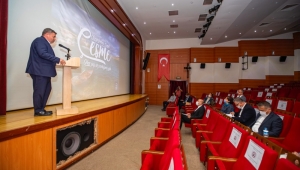  Başkan Oran’dan 500 gün sunumu; “Her şey söz verdiğimiz gibi…”