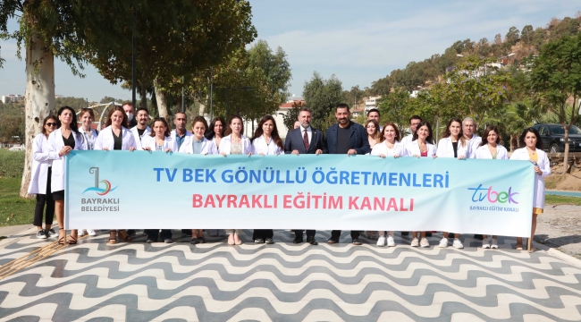 Bayraklı Belediyesine 'Sürdürülebilir iş ödülü'