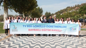 Bayraklı Belediyesine 'Sürdürülebilir iş ödülü'