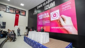 “Bir kira bir yuva” ile kimse evsiz kalmayacak