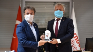 Bornova ve Susurluk’tan kardeşlik adımı