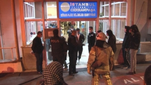 Cerrahpaşa Tıp Fakültesi Hastanesi’nde yangın...Çok sayıda hasta dumandan etkilendi