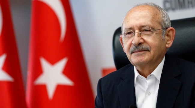 CHP Lideri Kılıçdaroğlu, KKTC'nin 37. kuruluş yıl dönümünü kutladı