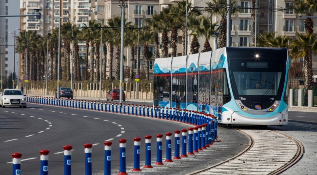 Çiğli Tramvayı’nın ihalesi yapıldı