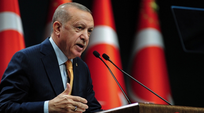 Cumhurbaşkanı Erdoğan, MYK toplantısında Arınç'la görüşmesini anlattı