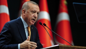 Cumhurbaşkanı Erdoğan, MYK toplantısında Arınç'la görüşmesini anlattı