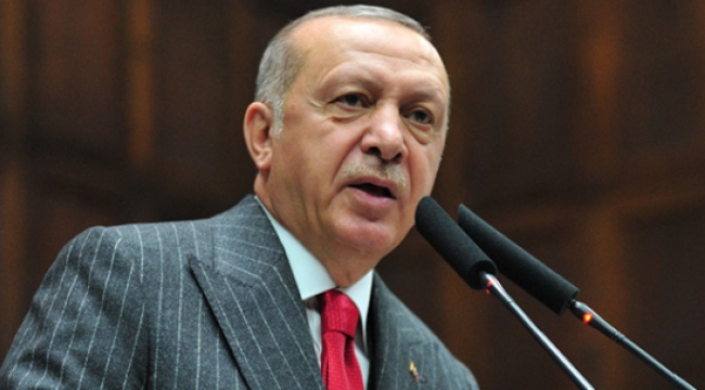 Cumhurbaşkanı Erdoğan önemli açıklamalarla bulundu