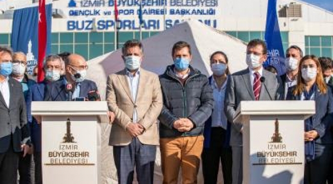 Dayanışmayı sürdüreceğiz