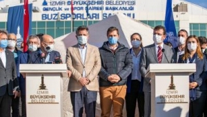 Dayanışmayı sürdüreceğiz