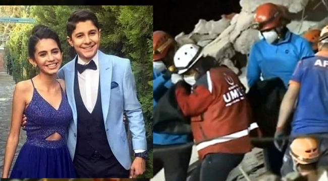 DEPREM, ARDAHANLILARI İZMİR'DE BULDU