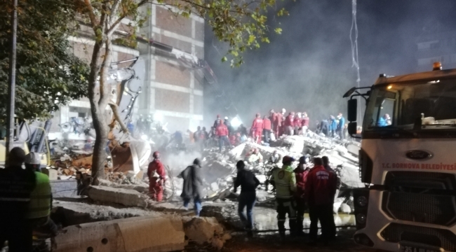 Depremde Can Kaybı 114'e Yükseldi