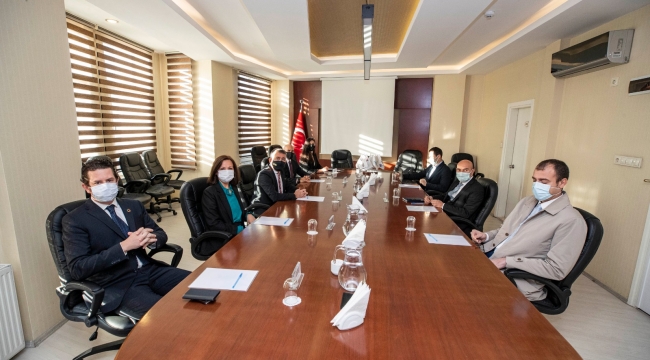 Depremin yaraları birlikte sarılacak