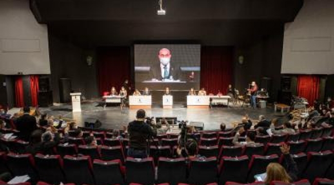 Filonun üçte biri yenileniyor