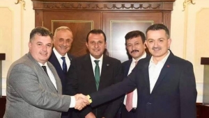 KINIK TARIMA DAYALI İHTİSAS OSB YE YATIRIMCILARDAN BÜYÜK İLGİ