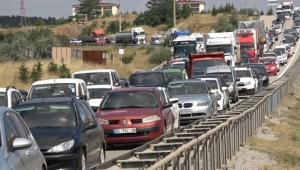 Kış lastiği uygulaması 1 Aralık'ta başlıyor, uymayana 776 lira ceza kesilecek