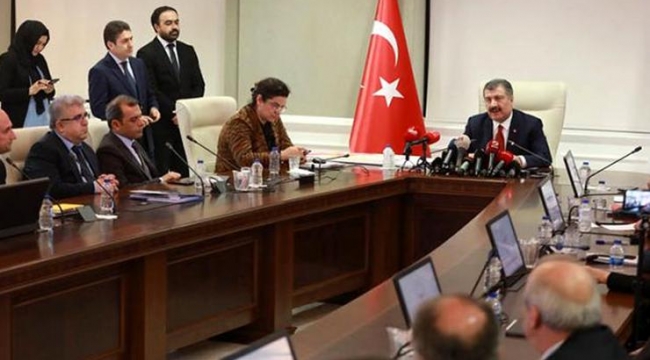 Kısıtlamalar mı geliyor? Corona virüs Bilim Kurulu toplandı