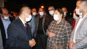 MHP İl Başkanı Şahin; Çok Şükür Devlet Var, Millet Var