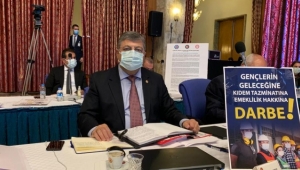 Milletvekili Sındır, “hayvanın sütü kendi boğazına yetmiyor”