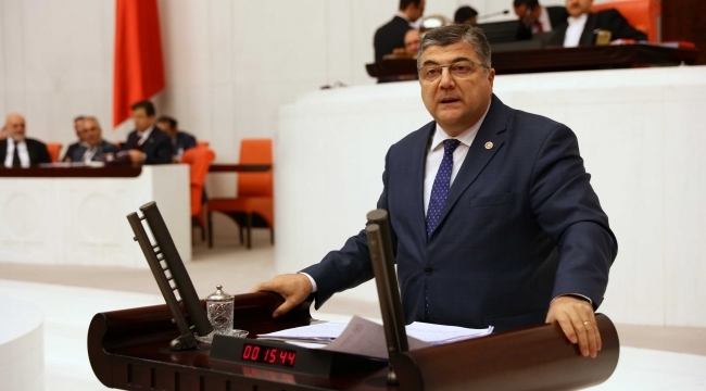 Milletvekili Sındır, “İşçinin fondaki parası hükümetin iştahını kabartıyor!”