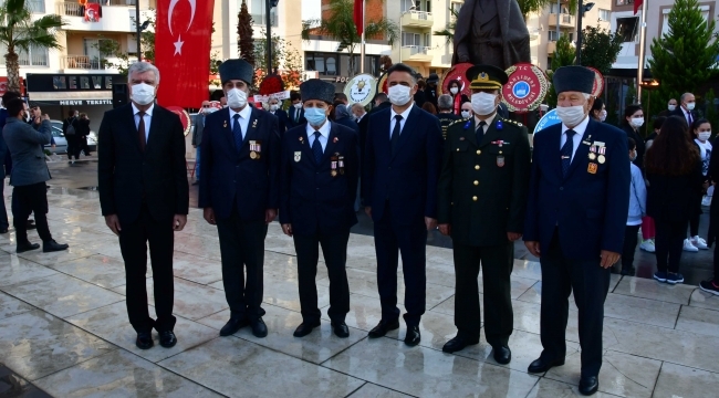 Narlıdere’de hayat durdu!