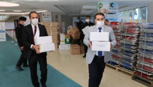 Torbalı iş aleminden İzmir’e yardım