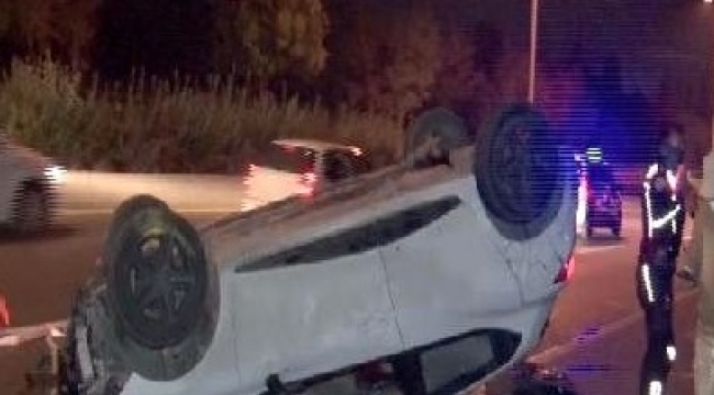  Trafikte silahlı çatışma kazayla son buldu: 1 ölü, 1 yaralı