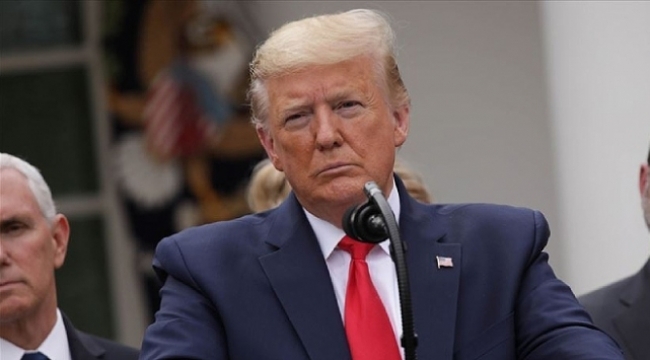 Trump'tan 'sayımı durdurun' çağrısı