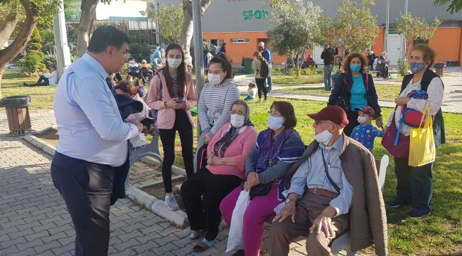 Tugay: O bebeklerin yüzünü kimse unutmasın